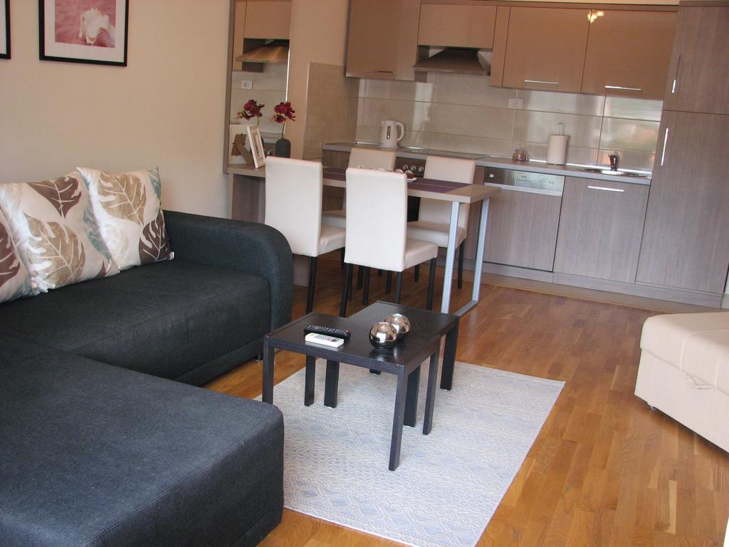 B&s Apartman Budva