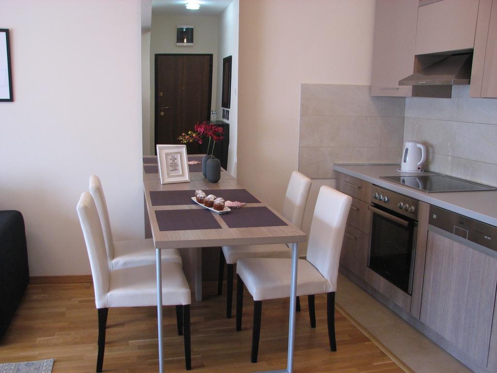 B&s Apartman
